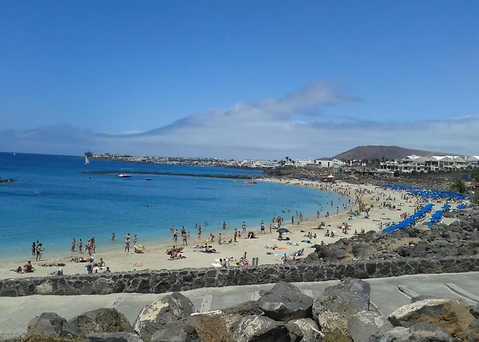 Casa Corvina Lejlighed Playa Blanca (Lanzarote)