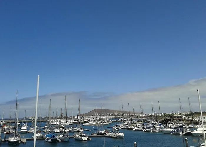 Casa Corvina Apartmán Playa Blanca (Lanzarote)