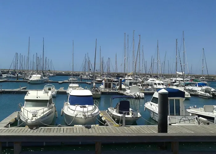 Casa Corvina Apartmán Playa Blanca (Lanzarote)