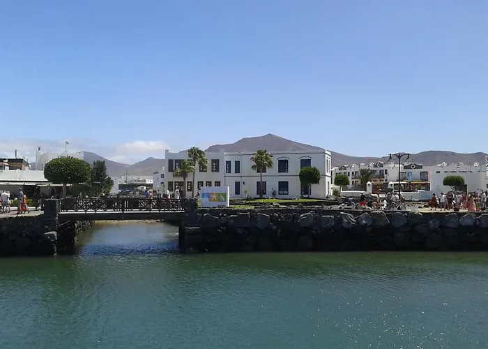 Casa Corvina Playa Blanca